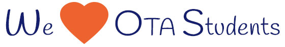 We 'heart' OTA Students